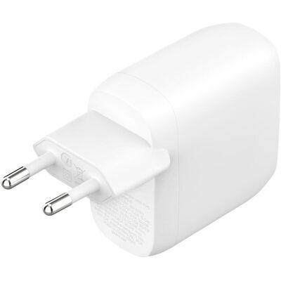Belkin BoostCharge Pro (60 W, 2 Ports), USB Ladegerät, Weiss Belkin BoostCharge Pro (60 W, 2 Ports), USB Ladegerät, Weiss