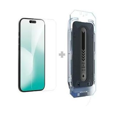 Nillkin Panzerglas 0,2 mm H+ PRO 2,5D Antireflexbeschichtung für Apple iPhone Air (mit Applikator) (Apple iPhone Air), Smartphone Schutzfolie, Transparent Nillkin Panzerglas 0,2 mm H+ PRO 2,5D Antireflexbeschichtung für Apple iPhone Air (mit Applikator) (Apple iPhone Air), Smartphone Schutzfolie, Transparent