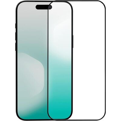 Nillkin Panzerglas 2.5D CP+ PRO Schwarz für Apple iPhone 17 Pro Max (mit Applikator) (Apple iPhone 17 Pro Max), Smartphone Schutzfolie, Schwarz Nillkin Panzerglas 2.5D CP+ PRO Schwarz für Apple iPhone 17 Pro Max (mit Applikator) (Apple iPhone 17 Pro Max), Smartphone Schutzfolie, Schwarz