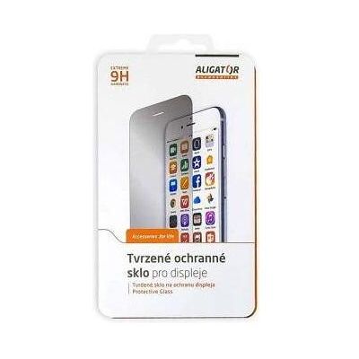 Aligator ochrannà sklo GlassUltra iPhone XR/ iPhone 11 (1 Stk., Apple iPhone 11, Apple iPhone XR), Smartphone Schutzfolie, Transparent Aligator ochrannà sklo GlassUltra iPhone XR/ iPhone 11 (1 Stk., Apple iPhone 11, Apple iPhone XR), Smartphone Schutzfolie, Transparent