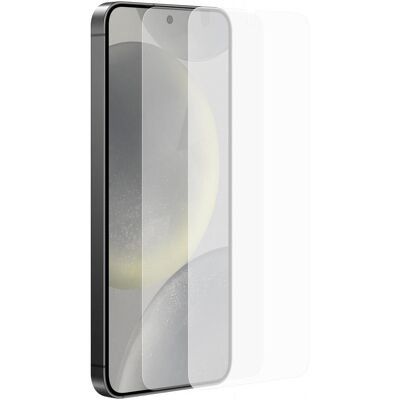 Screen Protector (2 Stk., Samsung Galaxy S24), Smartphone Schutzfolie, Transparent Screen Protector (2 Stk., Samsung Galaxy S24), Smartphone Schutzfolie, Transparent