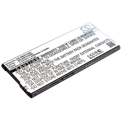 NoName Battery for Samsung Galaxy A7 2016 Duos etc, Smartphone Akku NoName Battery for Samsung Galaxy A7 2016 Duos etc, Smartphone Akku