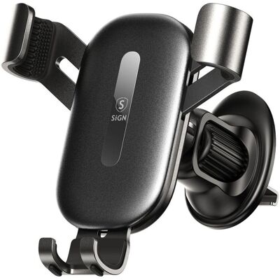 Joyroom SiGN Car Phone Mount for Air Vent, Smartphone Halterung Joyroom SiGN Car Phone Mount for Air Vent, Smartphone Halterung
