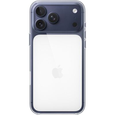 Clear Case with MagSafe (Apple iPhone 17 Pro Max), Smartphone Hülle, Transparent Clear Case with MagSafe (Apple iPhone 17 Pro Max), Smartphone Hülle, Transparent