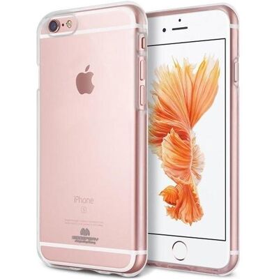 Mercury Jelly Case Xiaomi Mi A3 przezro czysty clear (Xiaomi Mi A3), Smartphone Hülle, Transparent Mercury Jelly Case Xiaomi Mi A3 przezro czysty clear (Xiaomi Mi A3), Smartphone Hülle, Transparent