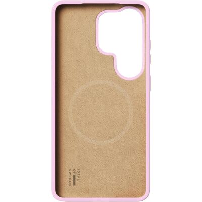 iDeal Of Sweden MagSafe Silicone-Cover Bubblegum Pink (Samsung Galaxy S26 Ultra), Smartphone Hülle, Pink, Rosa iDeal Of Sweden MagSafe Silicone-Cover Bubblegum Pink (Samsung Galaxy S26 Ultra), Smartphone Hülle, Pink, Rosa