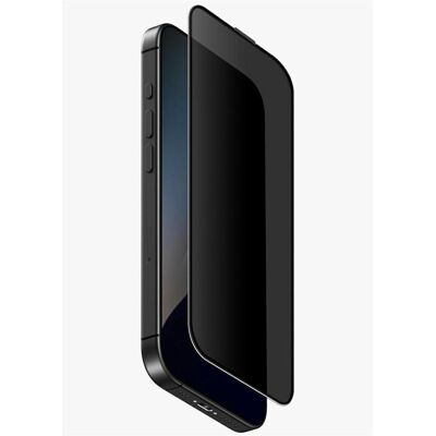 Skinarma Privacy tempered glass for iPhone 17 Pro Max privacy (Apple iPhone 17 Pro Max), Smartphone Schutzfolie, Transparent Skinarma Privacy tempered glass for iPhone 17 Pro Max privacy (Apple iPhone 17 Pro Max), Smartphone Schutzfolie, Transparent