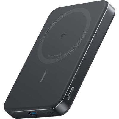 Anker Powerbank 10000mAh Kabelloses Laden Slim - Power Bank Anker Powerbank 10000mAh Kabelloses Laden Slim - Power Bank