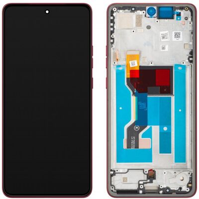 Motorola Display Unit fur Moto G86 Power, Chrysanthemum (Display), Mobilgerät Ersatzteile Motorola Display Unit fur Moto G86 Power, Chrysanthemum (Display), Mobilgerät Ersatzteile