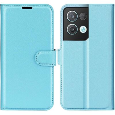 Screenguard Oppo Reno8 Pro 5G Leather Guard Lederhülle (Oppo Reno 8 Pro 5G), Smartphone Hülle, Blau Screenguard Oppo Reno8 Pro 5G Leather Guard Lederhülle (Oppo Reno 8 Pro 5G), Smartphone Hülle, Blau