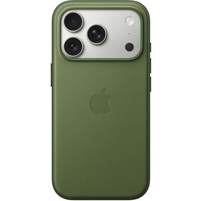 TechWoven Case with MagSafe (Apple iPhone 17 Pro), Smartphone Hülle, Grün TechWoven Case with MagSafe (Apple iPhone 17 Pro), Smartphone Hülle, Grün
