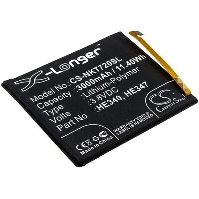 NoName Battery for Nokia 7.1 etc, Smartphone Akku NoName Battery for Nokia 7.1 etc, Smartphone Akku