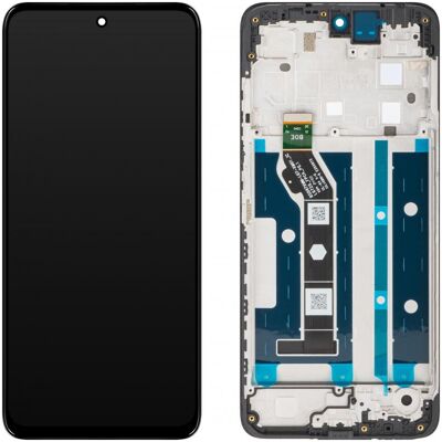 Display Unit für Moto G15 / G15 Power, Schwarz (Display, Motorola Moto G15), Mobilgerät Ersatzteile, Schwarz Display Unit für Moto G15 / G15 Power, Schwarz (Display, Motorola Moto G15), Mobilgerät Ersatzteile, Schwarz