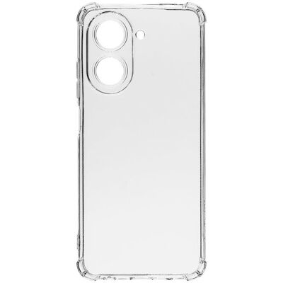 Tactical Back panel cover - TPU Plyo Cover for Xiaomi Redmi A5 4G Transparent (Xiaomi Redmi A5 4G), Smartphone Hülle, Transparent Tactical Back panel cover - TPU Plyo Cover for Xiaomi Redmi A5 4G Transparent (Xiaomi Redmi A5 4G), Smartphone Hülle, Transparent