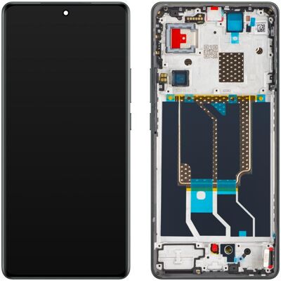 realme Display Unit für GT 6T, Razor Grün (Display), Mobilgerät Ersatzteile, Grün realme Display Unit für GT 6T, Razor Grün (Display), Mobilgerät Ersatzteile, Grün