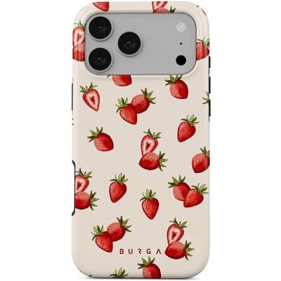 Burga Tough MagSafe Case Apple iPhone 17 Pro Max - Freshly Picked (Apple iPhone 17 Pro Max), Smartphone Hülle, Mehrfarbig Burga Tough MagSafe Case Apple iPhone 17 Pro Max - Freshly Picked (Apple iPhone 17 Pro Max), Smartphone Hülle, Mehrfarbig