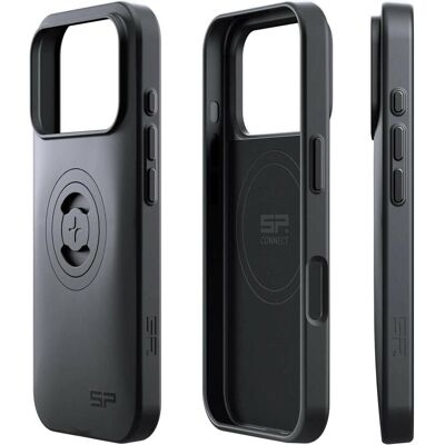 Sp Connect Phone Case SPC+ (Apple iPhone 17 Pro), Smartphone Hülle, Schwarz Sp Connect Phone Case SPC+ (Apple iPhone 17 Pro), Smartphone Hülle, Schwarz