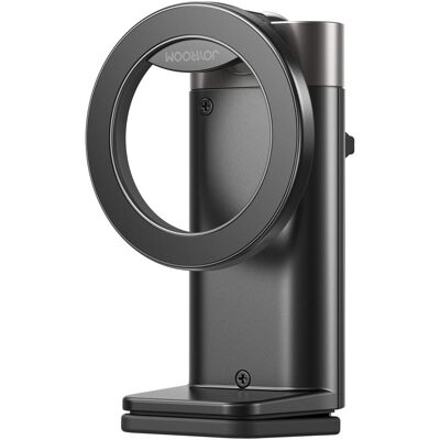 Joyroom JR-ZS413 Magnetic Travel Stand Sporter Phone Phone, Smartphone Halterung, Schwarz Joyroom JR-ZS413 Magnetic Travel Stand Sporter Phone Phone, Smartphone Halterung, Schwarz