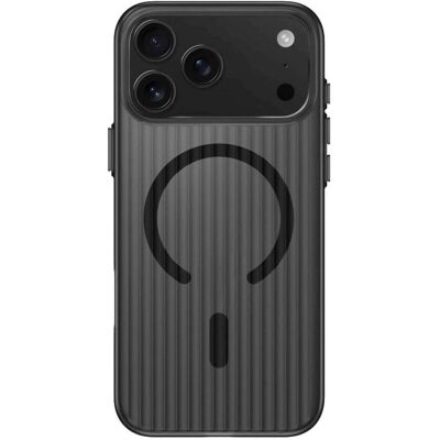 4smarts 541642, Cover, Apple, iPhone 17 Pro Max, 17,5 cm (6.9"), Schwarz, Transparent (Apple iPhone 17 Pro Max), Smartphone Hülle, Transparent, Schwarz 4smarts 541642, Cover, Apple, iPhone 17 Pro Max, 17,5 cm (6.9"), Schwarz, Transparent (Apple iPhone 17 Pro Max), Smartphone Hülle, Transparent, Schwarz