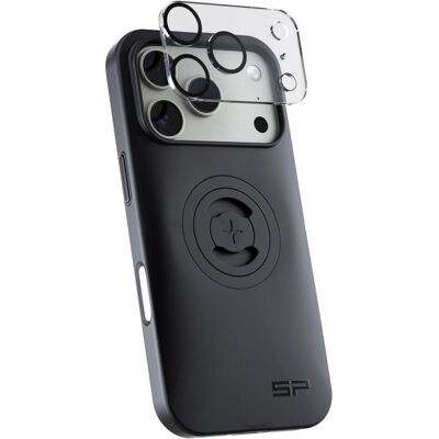 Sp Connect Kamera Schutzfolie (1 Stk., Apple iPhone 17 Pro), Smartphone Schutzfolie, Transparent Sp Connect Kamera Schutzfolie (1 Stk., Apple iPhone 17 Pro), Smartphone Schutzfolie, Transparent