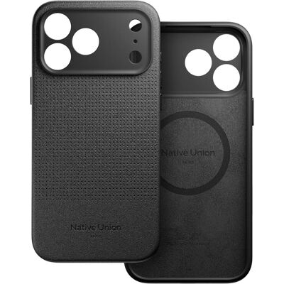 Native Union Active Case (Apple iPhone 17 Pro Max), Smartphone Hülle, Schwarz Native Union Active Case (Apple iPhone 17 Pro Max), Smartphone Hülle, Schwarz