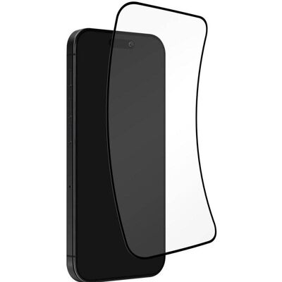 eSTUFF INFINITE (GRS) iPhone 16 Eco (Apple iPhone 16), Smartphone Schutzfolie, Transparent eSTUFF INFINITE (GRS) iPhone 16 Eco (Apple iPhone 16), Smartphone Schutzfolie, Transparent