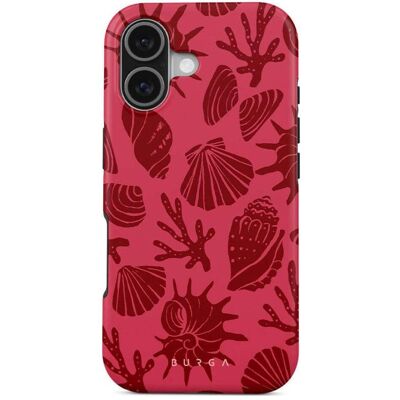 Burga Tough MagSafe Case Apple iPhone 17 - Solace (Apple iPhone 17), Smartphone Hülle, Mehrfarbig Burga Tough MagSafe Case Apple iPhone 17 - Solace (Apple iPhone 17), Smartphone Hülle, Mehrfarbig