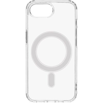 Tactical Back panel cover - MagForce Cover for Apple iPhone 16e Transparent (Apple iPhone 16e), Smartphone Hülle, Transparent Tactical Back panel cover - MagForce Cover for Apple iPhone 16e Transparent (Apple iPhone 16e), Smartphone Hülle, Transparent