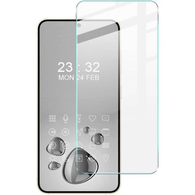 Imak Galaxy S25+ Plus - Panzerglas Display (Samsung Galaxy S25+), Smartphone Schutzfolie Imak Galaxy S25+ Plus - Panzerglas Display (Samsung Galaxy S25+), Smartphone Schutzfolie