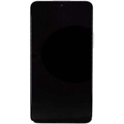 Honor X8 LCD Display + Touch Unit + Front Cover Titanium Silver (Display, Honor X8), Mobilgerät Ersatzteile, Silber Honor X8 LCD Display + Touch Unit + Front Cover Titanium Silver (Display, Honor X8), Mobilgerät Ersatzteile, Silber