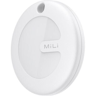 Mili MiTag (3 Pack) (Apple Find My), Tracker, Schwarz, Weiss Mili MiTag (3 Pack) (Apple Find My), Tracker, Schwarz, Weiss