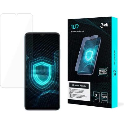 3MK 1UP (3 Stk., Oppo A17k), Smartphone Schutzfolie, Transparent 3MK 1UP (3 Stk., Oppo A17k), Smartphone Schutzfolie, Transparent