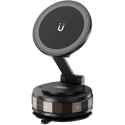 xO Magnetic Car Holder C176, Universal, Black, Smartphone Halterung, Schwarz xO Magnetic Car Holder C176, Universal, Black, Smartphone Halterung, Schwarz