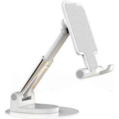 SiGN 360° Foldable Phone Holder - White, Smartphone Halterung, Weiss SiGN 360° Foldable Phone Holder - White, Smartphone Halterung, Weiss