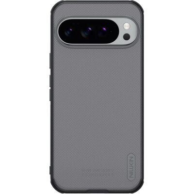 Nillkin Super Frosted PRO Rückseite für Google Pixel 10 Pro XL Transparent Schwarz (Google Pixel 10 Pro XL), Smartphone Hülle, Schwarz, Transparent Nillkin Super Frosted PRO Rückseite für Google Pixel 10 Pro XL Transparent Schwarz (Google Pixel 10 Pro XL), Smartphone Hülle, Schwarz, Transparent