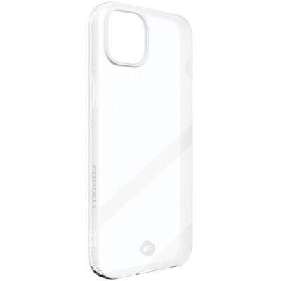Forcell Back panel cover F-PROTECT Long Lasting thin case for IPHONE 15 Plus transparent (Apple iPhone 15 Plus), Smartphone Hülle, Transparent Forcell Back panel cover F-PROTECT Long Lasting thin case for IPHONE 15 Plus transparent (Apple iPhone 15 Plus), Smartphone Hülle, Transparent