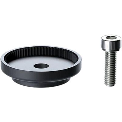 Sp Connect Sprocket Adapter mit Schraube, Smartphone Halterung Sp Connect Sprocket Adapter mit Schraube, Smartphone Halterung