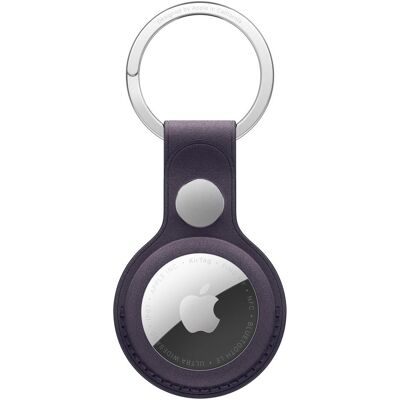 Apple FineWoven Key Ring, Tracker Zubehör, Violett Apple FineWoven Key Ring, Tracker Zubehör, Violett