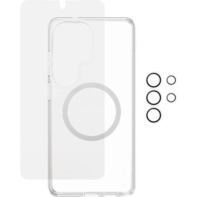 PanzerGlass CARE 3-in-1 Set (1 Stk., Samsung Galaxy S26 Ultra), Smartphone Schutzfolie, Transparent PanzerGlass CARE 3-in-1 Set (1 Stk., Samsung Galaxy S26 Ultra), Smartphone Schutzfolie, Transparent