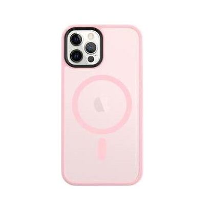 Tactical Back panel cover - MagForce Hyperstealth Cover for iPhone 12/12 Pro Pink Panther (Apple iPhone 12, Realme 12 Pro+), Smartphone Hülle, Pink, Transparent Tactical Back panel cover - MagForce Hyperstealth Cover for iPhone 12/12 Pro Pink Panther (Apple iPhone 12, Realme 12 Pro+), Smartphone Hülle, Pink, Transparent
