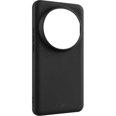 Fixed Hintere gummierte Abdeckung Story für XIAOMI 15 Ultra schwarz (Xiaomi 15 Ultra), Smartphone Hülle, Schwarz Fixed Hintere gummierte Abdeckung Story für XIAOMI 15 Ultra schwarz (Xiaomi 15 Ultra), Smartphone Hülle, Schwarz
