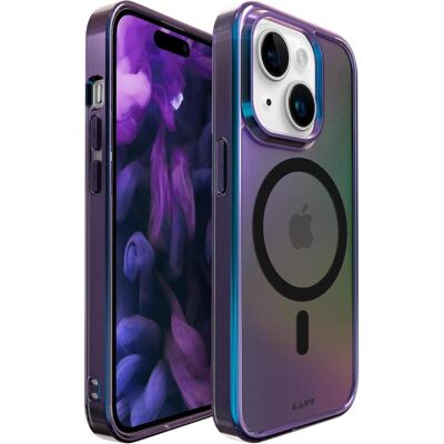 Laut Holo Case für Apple iPhone 15 Plus14 Plus Midnight Midnight iPhone 15 Plus 14 Plus (Apple iPhone 15 Plus), Smartphone Hülle, Transparent, Schwarz Laut Holo Case für Apple iPhone 15 Plus14 Plus Midnight Midnight iPhone 15 Plus 14 Plus (Apple iPhone 15 Plus), Smartphone Hülle, Transparent, Schwarz
