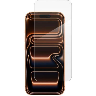 Screenguard Panzerglas Schutzfolie Case Friendly Design (Apple iPhone 17 Pro), Smartphone Schutzfolie, Transparent Screenguard Panzerglas Schutzfolie Case Friendly Design (Apple iPhone 17 Pro), Smartphone Schutzfolie, Transparent