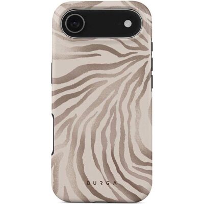 Burga Tough MagSafe Case Apple iPhone 17 Air - Lustre (Apple iPhone 17), Smartphone Hülle, Transparent Burga Tough MagSafe Case Apple iPhone 17 Air - Lustre (Apple iPhone 17), Smartphone Hülle, Transparent