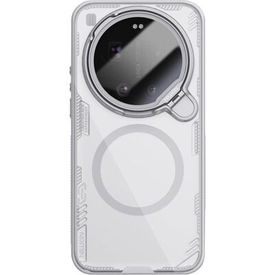 Nillkin Iceblade Prop Magnethülle für XIAOMI 17 Ultra, Twilight Gray (Xiaomi 17 Ultra), Smartphone Hülle, Grau Nillkin Iceblade Prop Magnethülle für XIAOMI 17 Ultra, Twilight Gray (Xiaomi 17 Ultra), Smartphone Hülle, Grau