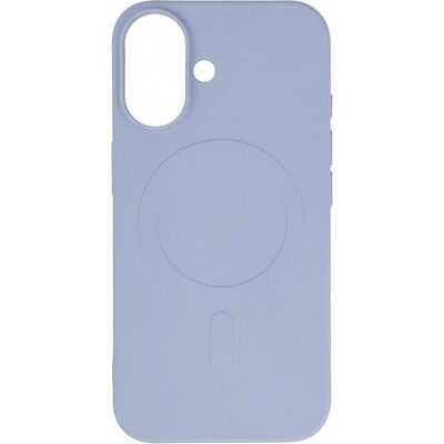 Wozinsky Liquid Silicone Case MagSafe for Samsung Galaxy S24 FE - Purple (Samsung Galaxy S24 FE), Smartphone Hülle, Violett Wozinsky Liquid Silicone Case MagSafe for Samsung Galaxy S24 FE - Purple (Samsung Galaxy S24 FE), Smartphone Hülle, Violett