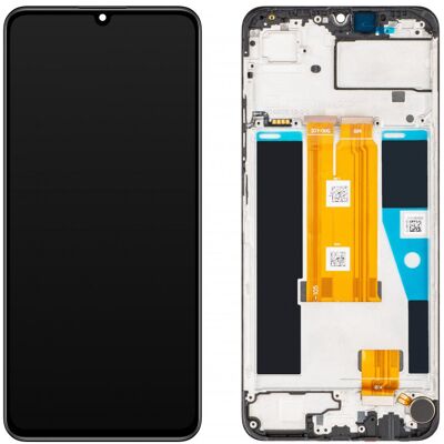 realme Display Unit für C63 / C61, Schwarz (Display, Realme C63), Mobilgerät Ersatzteile, Schwarz realme Display Unit für C63 / C61, Schwarz (Display, Realme C63), Mobilgerät Ersatzteile, Schwarz