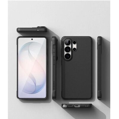 Ringke Onyx Magnetisch Magsafe Galaxy S26 Ultra Schwarz (Samsung Galaxy S26 Ultra), Smartphone Hülle, Schwarz Ringke Onyx Magnetisch Magsafe Galaxy S26 Ultra Schwarz (Samsung Galaxy S26 Ultra), Smartphone Hülle, Schwarz