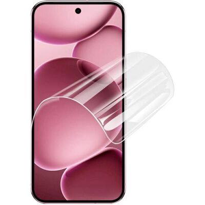 Imak Google Pixel 11 Pro XL – Hydrogel-Displayschutzfolie aus TPU (Google Pixel 11 Pro XL), Smartphone Schutzfolie, Transparent Imak Google Pixel 11 Pro XL – Hydrogel-Displayschutzfolie aus TPU (Google Pixel 11 Pro XL), Smartphone Schutzfolie, Transparent