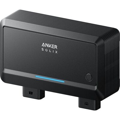 Anker SOLIX Alternator Charger, RC Ladegerät, Schwarz Anker SOLIX Alternator Charger, RC Ladegerät, Schwarz